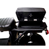 MotoTec USA® - Black Knockout 60v 2000w Lithium Electric Scooter