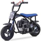 MotoTec USA® - Bandit 52cc 2-Stroke Kids Gas Mini Bike