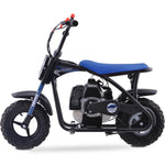 MotoTec USA® - Bandit 52cc 2-Stroke Kids Gas Mini Bike