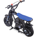 MotoTec USA® - Bandit 52cc 2-Stroke Kids Gas Mini Bike