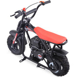 MotoTec USA® - Bandit 52cc 2-Stroke Kids Gas Mini Bike