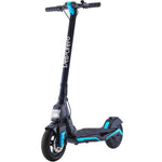 MotoTec USA® - Black Mad Air 36v 10ah 350w Lithium Electric Scooter