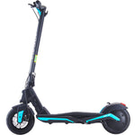 MotoTec USA® - Black Mad Air 36v 10ah 350w Lithium Electric Scooter