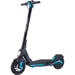 MotoTec USA® - Black Mad Air 36v 10ah 350w Lithium Electric Scooter