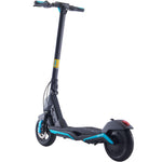 MotoTec USA® - Black Mad Air 36v 10ah 350w Lithium Electric Scooter