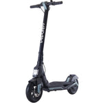 MotoTec USA® - Black Mad Air 36v 10ah 350w Lithium Electric Scooter