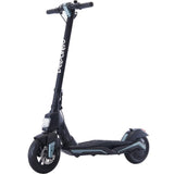 MotoTec USA® - Black Mad Air 36v 10ah 350w Lithium Electric Scooter