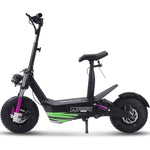 MotoTec USA® - Black Mars 48v 2500w Electric Scooter