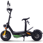 MotoTec USA® - Black Mars 60v 3500w Electric Scooter