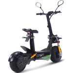 MotoTec USA® - Black Mars 60v 3500w Electric Scooter