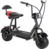 MotoTec USA® - Mini Fat Tire 48V 500w Lithium Electric Scooter