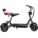 MotoTec USA® - Mini Fat Tire 48V 500w Lithium Electric Scooter