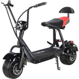 MotoTec USA® - Mini Fat Tire 48V 500w Lithium Electric Scooter