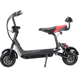 MotoTec USA® - Mini Fat Tire 48V 500w Lithium Electric Scooter