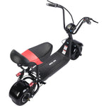 MotoTec USA® - Mini Fat Tire 48V 500w Lithium Electric Scooter