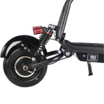 MotoTec USA® - Mini Fat Tire 48V 500w Lithium Electric Scooter