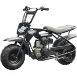 MotoTec USA® - 105cc 3.5HP Gas Powered Mini Bike