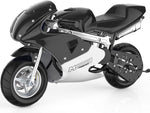 MotoTec USA® - Phantom Gas Pocket Bike 49cc 2-Stroke