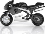 MotoTec USA® - Phantom Gas Pocket Bike 49cc 2-Stroke