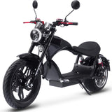 MotoTec USA® - Raven 60v 30ah 2500w Lithium Electric Scooter