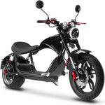 MotoTec USA® - Raven 60v 30ah 2500w Lithium Electric Scooter