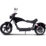 MotoTec USA® - Raven 60v 30ah 2500w Lithium Electric Scooter