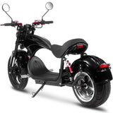 MotoTec USA® - Raven 60v 30ah 2500w Lithium Electric Scooter