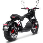 MotoTec USA® - Raven 60v 30ah 2500w Lithium Electric Scooter