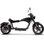 MotoTec USA® - Raven 60v 30ah 2500w Lithium Electric Scooter