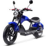 MotoTec USA® - Raven 60v 30ah 2500w Lithium Electric Scooter