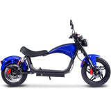 MotoTec USA® - Raven 60v 30ah 2500w Lithium Electric Scooter