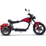 MotoTec USA® - Raven 60v 30ah 2500w Lithium Electric Scooter