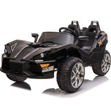 MotoTec USA® - Slingshot 12v Kids Car (2.4ghz RC)