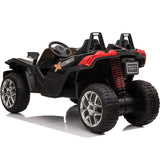 MotoTec USA® - Slingshot 12v Kids Car (2.4ghz RC)