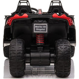 MotoTec USA® - Slingshot 12v Kids Car (2.4ghz RC)