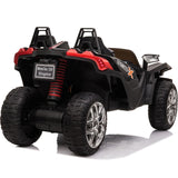 MotoTec USA® - Slingshot 12v Kids Car (2.4ghz RC)
