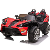 MotoTec USA® - Slingshot 12v Kids Car (2.4ghz RC)