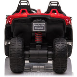 MotoTec USA® - Slingshot 12v Kids Car (2.4ghz RC)