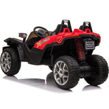 MotoTec USA® - Slingshot 12v Kids Car (2.4ghz RC)