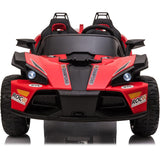 MotoTec USA® - Slingshot 12v Kids Car (2.4ghz RC)