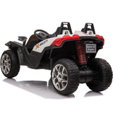 MotoTec USA® - Slingshot 12v Kids Car (2.4ghz RC)