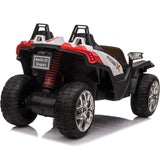 MotoTec USA® - Slingshot 12v Kids Car (2.4ghz RC)