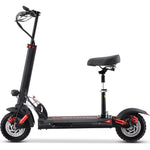 MotoTec USA® - Black Thor 60v 2400w Lithium Electric Scooter