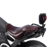 MotoTec USA® - Gray Typhoon 72v 30ah 3000w Lithium Electric Scooter