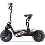 MotoTec USA® - Black Vulcan 48v 1600w Electric Scooter