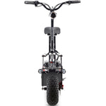 MotoTec USA® - Black Vulcan 48v 1600w Electric Scooter