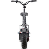 MotoTec USA® - Black Vulcan 48v 1600w Electric Scooter