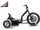 MotoTec USA® - Drifter 48v Electric Trike