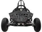 MotoTec USA® - Off Road Go Kart 48v 1000w