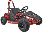 MotoTec USA® - Off Road Go Kart 48v 1000w